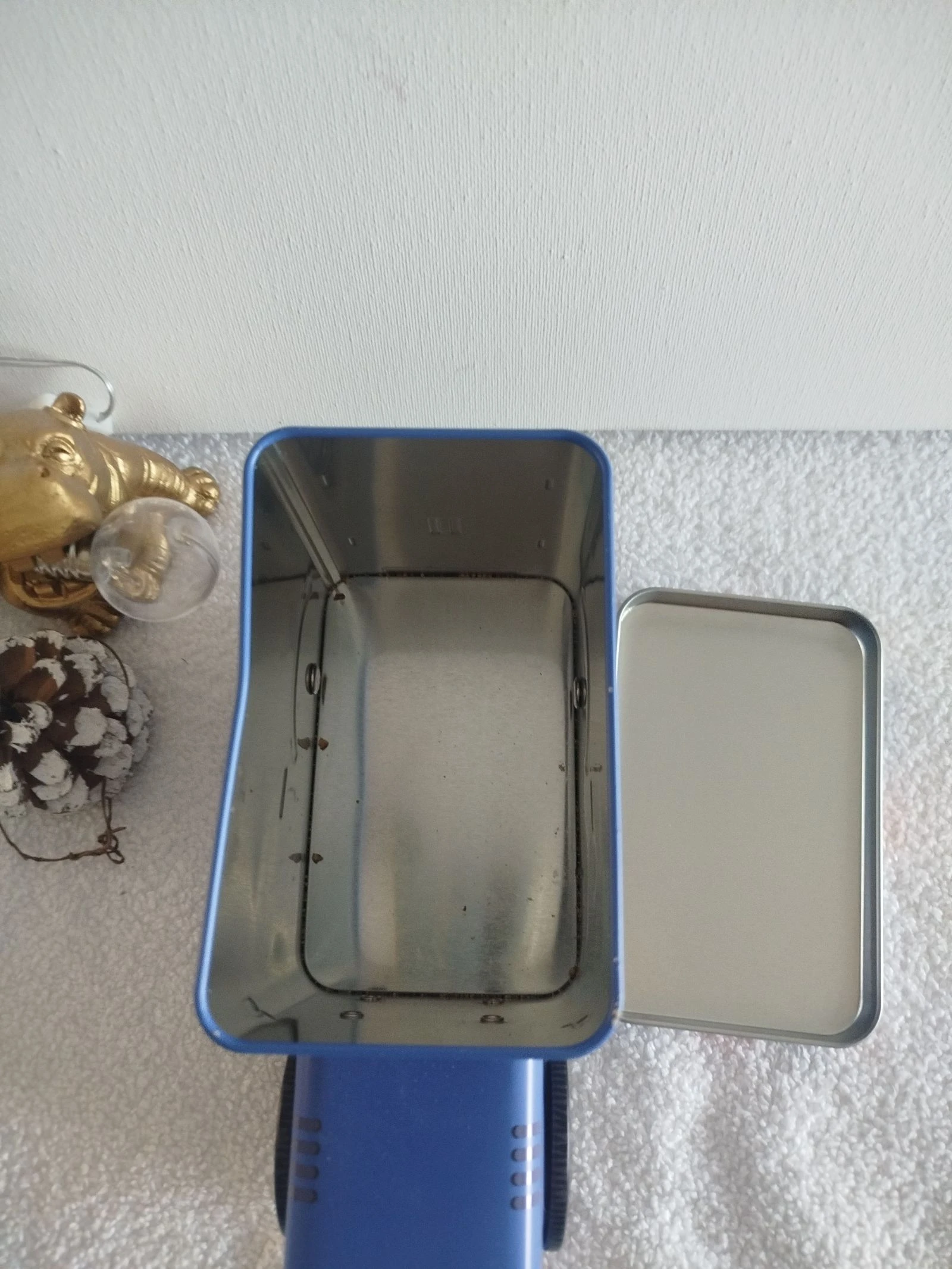 Metalen doosje Marks& Spencer vrachtwagentje – photo 7